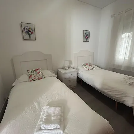 Rghost-apartamento Alonso De Burgos En El Centro De