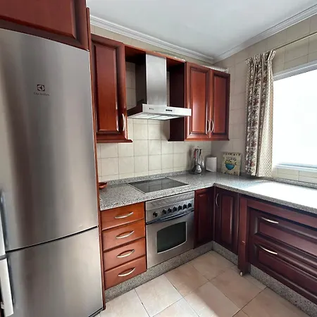 Apartamento Alonso De Burgos En El Centro De *