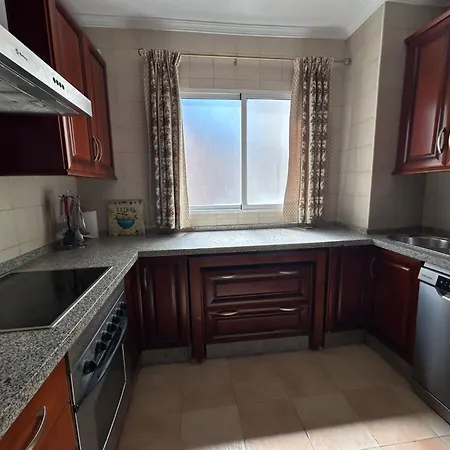 Alonso De Burgos En El Centro De Apartamento Córdova