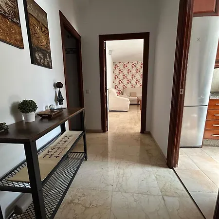 Apartamento Alonso De Burgos En El Centro De *