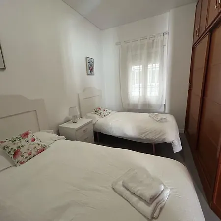 Apartamento Alonso De Burgos En El Centro De