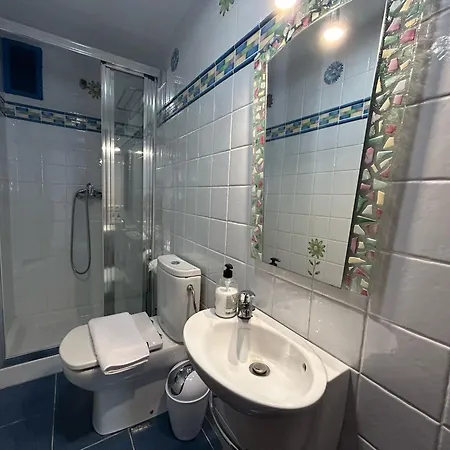 Rghost-apartamento Alonso De Burgos En El Centro De Apartament *