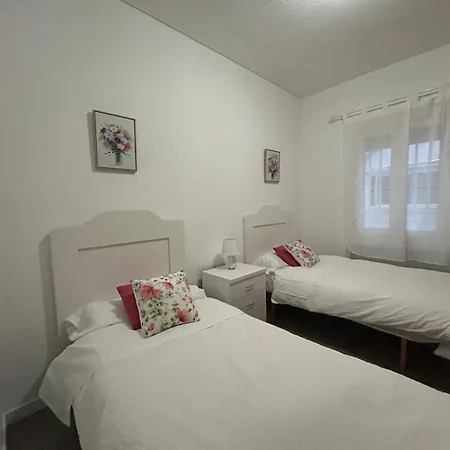 Rghost-apartamento Alonso De Burgos En El Centro De *
