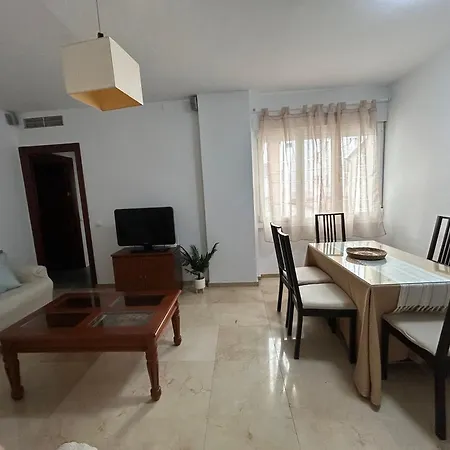 Apartament Rghost-apartamento Alonso De Burgos En El Centro De *