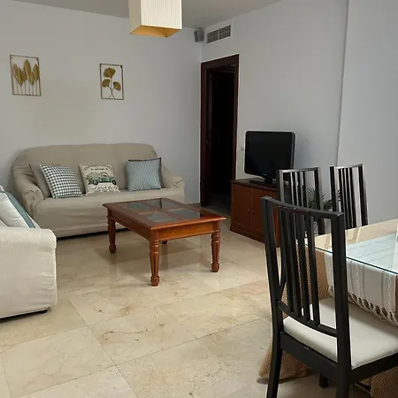 Alonso De Burgos En El Centro De Apartamento