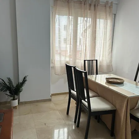 Alonso De Burgos En El Centro De Apartamento Córdova