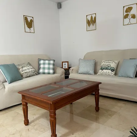 Apartamento Alonso De Burgos En El Centro De *
