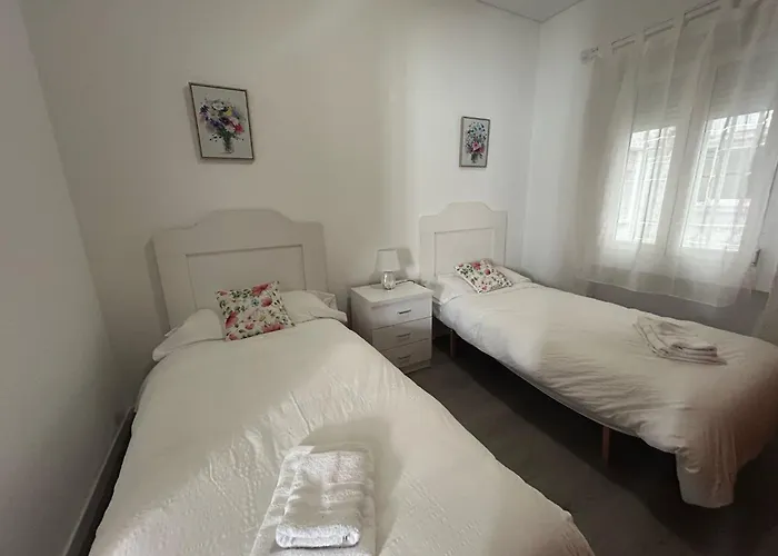 Rghost-apartamento Alonso De Burgos En El Centro De