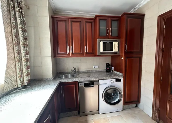 Rghost-apartamento Alonso De Burgos En El Centro De קורדובה