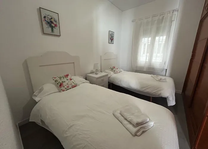 דירה Rghost-apartamento Alonso De Burgos En El Centro De קורדובה