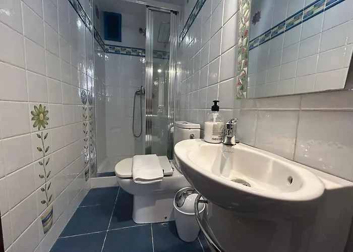 Rghost-apartamento Alonso De Burgos En El Centro De