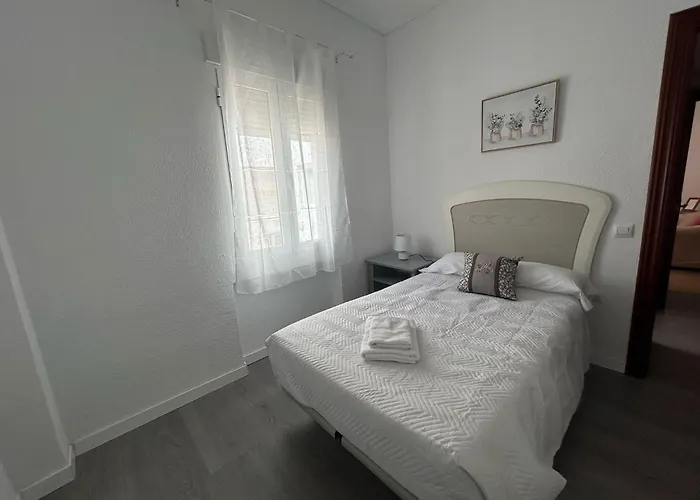 Rghost-apartamento Alonso De Burgos En El Centro De קורדובה