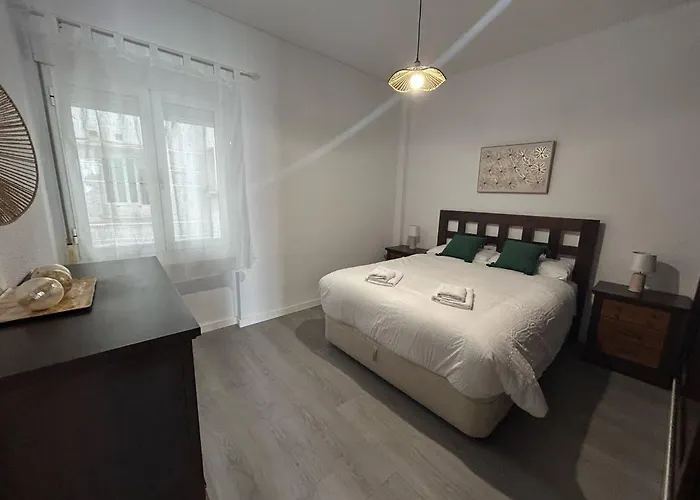 Rghost-apartamento Alonso De Burgos En El Centro De * קורדובה