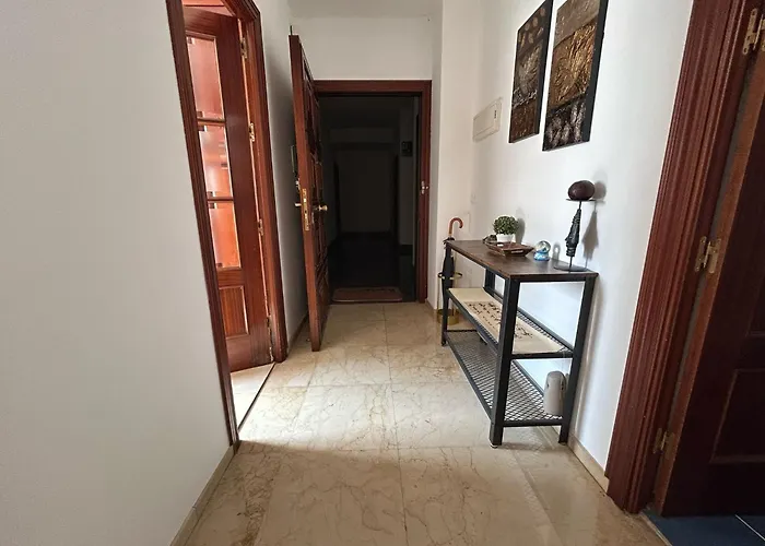 Lejlighed Rghost-apartamento Alonso De Burgos En El Centro De Córdoba