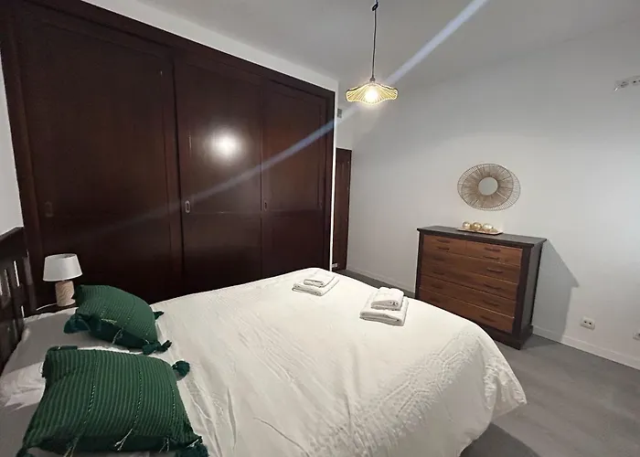 Rghost-apartamento Alonso De Burgos En El Centro De Lejlighed *