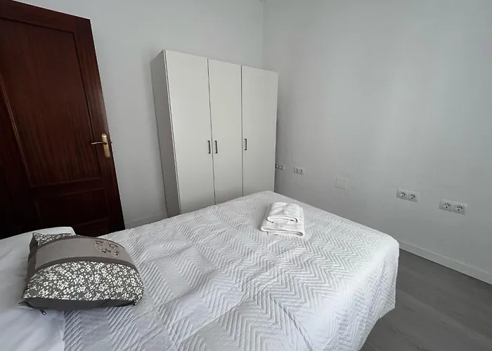 Rghost-apartamento Alonso De Burgos En El Centro De קורדובה