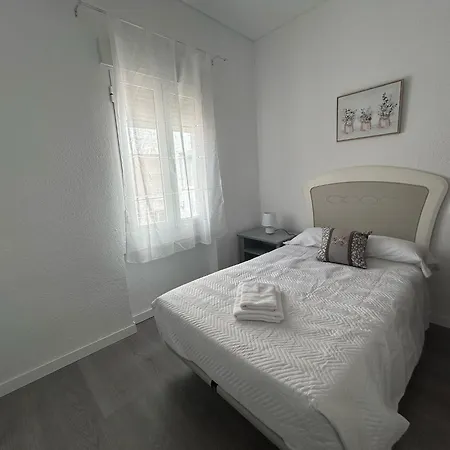 Rghost-apartamento Alonso De Burgos En El Centro De Córdoba