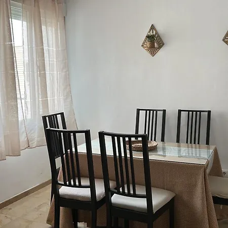 Rghost-apartamento Alonso De Burgos En El Centro De