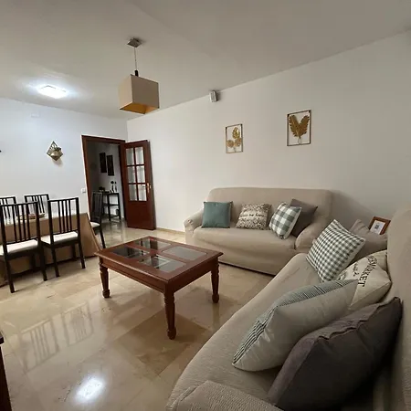 Rghost-apartamento Alonso De Burgos En El Centro De *