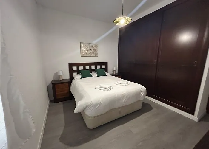 Rghost-apartamento Alonso De Burgos En El Centro De