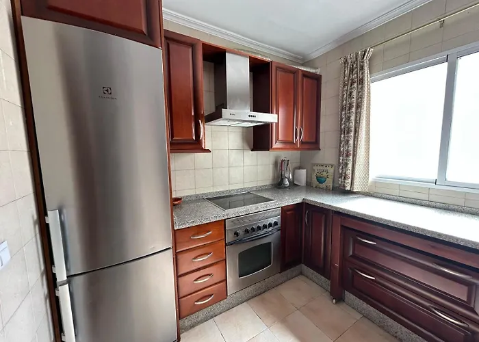 Διαμέρισμα Rghost-apartamento Alonso De Burgos En El Centro De *