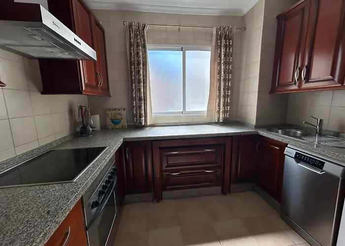 Rghost-apartamento Alonso De Burgos En El Centro De Διαμέρισμα Κόρδοβα