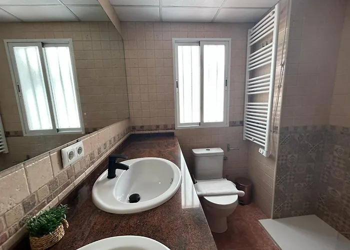 Rghost-apartamento Alonso De Burgos En El Centro De Διαμέρισμα *