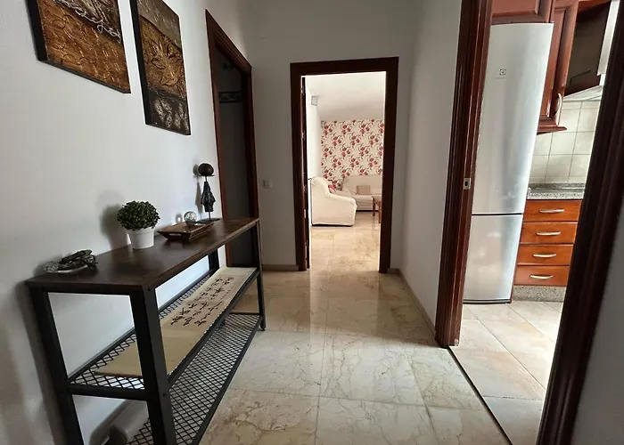 Διαμέρισμα Rghost-apartamento Alonso De Burgos En El Centro De *