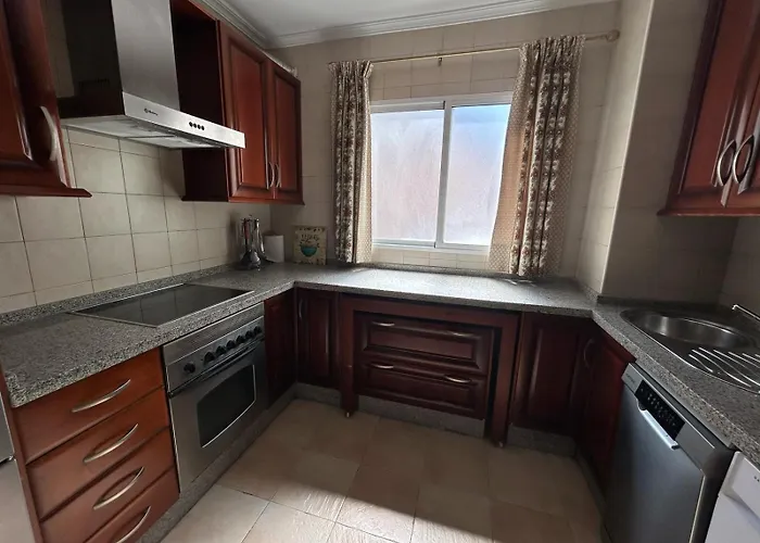 Rghost-apartamento Alonso De Burgos En El Centro De Διαμέρισμα Κόρδοβα