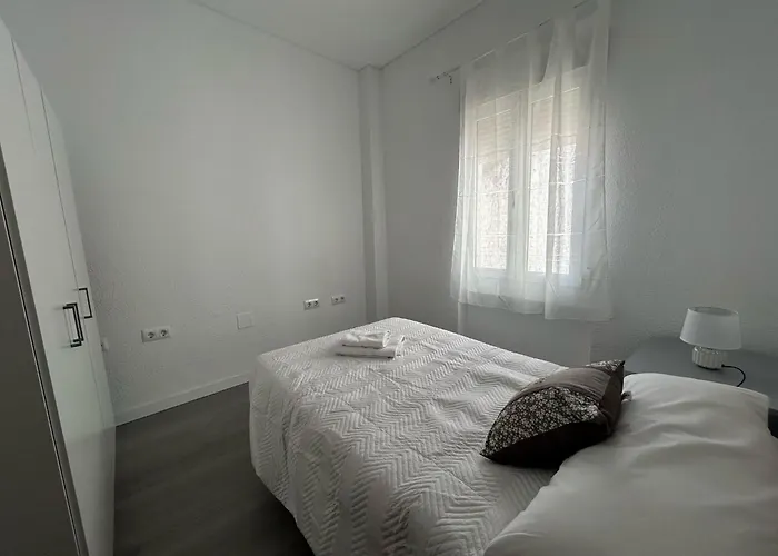 Rghost-apartamento Alonso De Burgos En El Centro De Διαμέρισμα