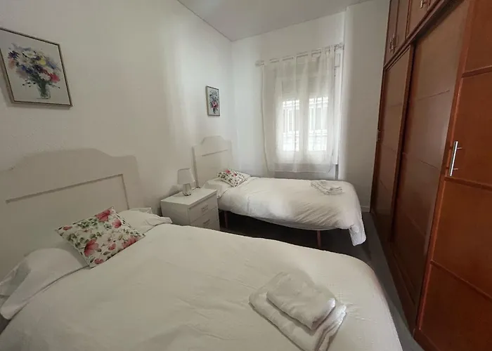 Διαμέρισμα Rghost-apartamento Alonso De Burgos En El Centro De