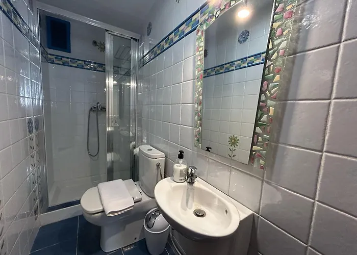 Rghost-apartamento Alonso De Burgos En El Centro De Διαμέρισμα *