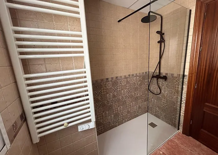 Rghost-apartamento Alonso De Burgos En El Centro De * Κόρδοβα