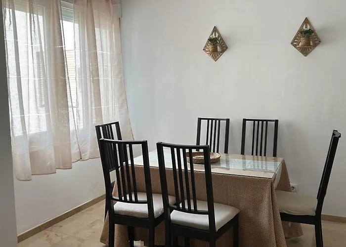 Rghost-apartamento Alonso De Burgos En El Centro De