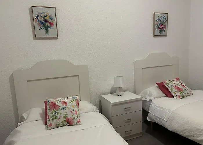 Apartament Rghost-apartamento Alonso De Burgos En El Centro De *