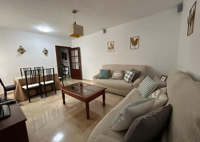 Rghost-apartamento Alonso De Burgos En El Centro De *