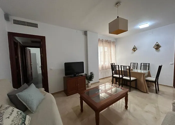 Rghost-apartamento Alonso De Burgos En El Centro De Apartament *