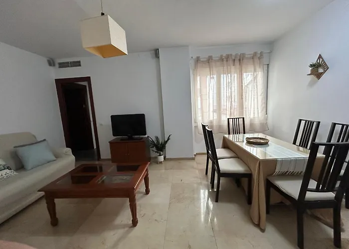 Apartament Rghost-apartamento Alonso De Burgos En El Centro De *
