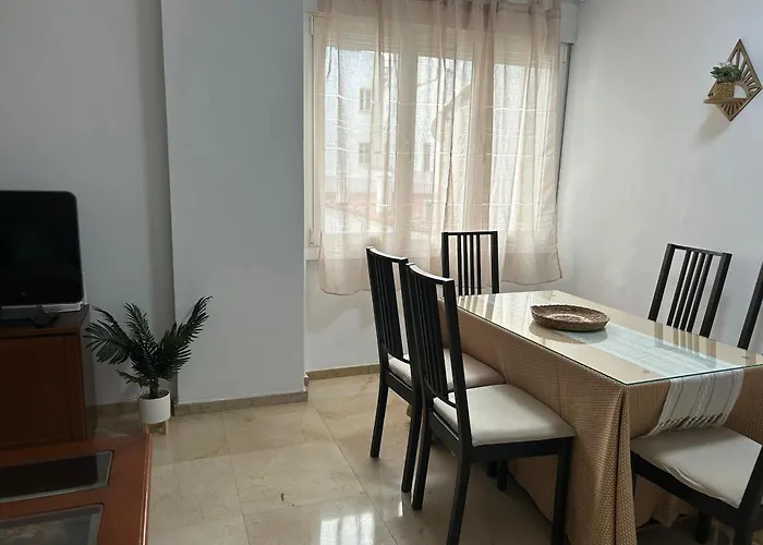 Rghost-apartamento Alonso De Burgos En El Centro De Διαμέρισμα Κόρδοβα