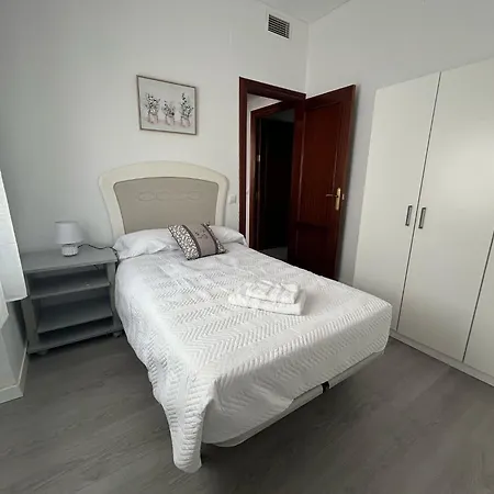 Rghost-apartamento Alonso De Burgos En El Centro De Córdoba