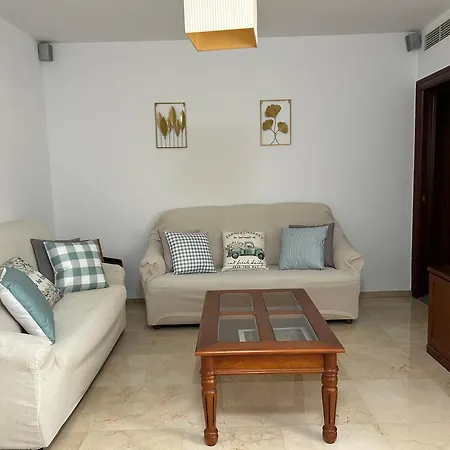 Rghost-apartamento Alonso De Burgos En El Centro De Córdoba